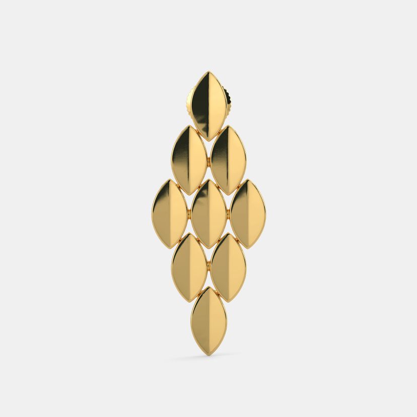 The Cascading Carpel Earrings - image 7