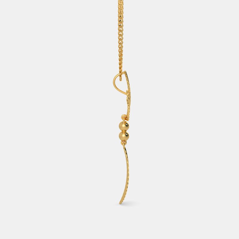 The Preen Petiole Pendant - image 6