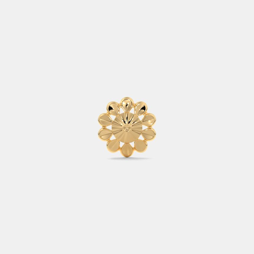 The Blithe Beam Earrings - image 7