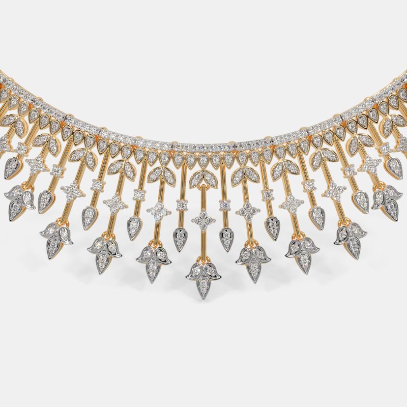 The Swaralakshmi Necklace - image 4