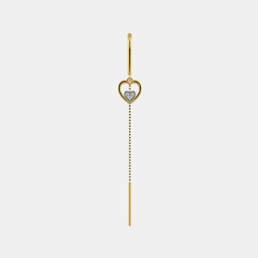 The Romantic Moment Earrings - image 7