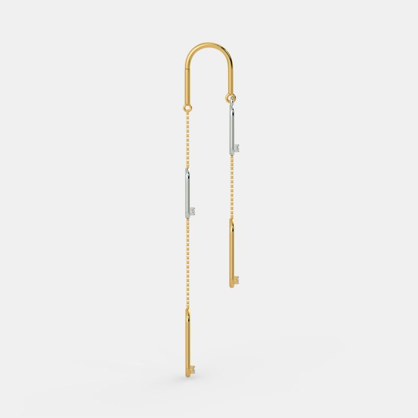 The In Sync Earrings - image 6