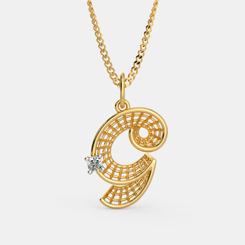 The Gorgeous G Pendant - image 6