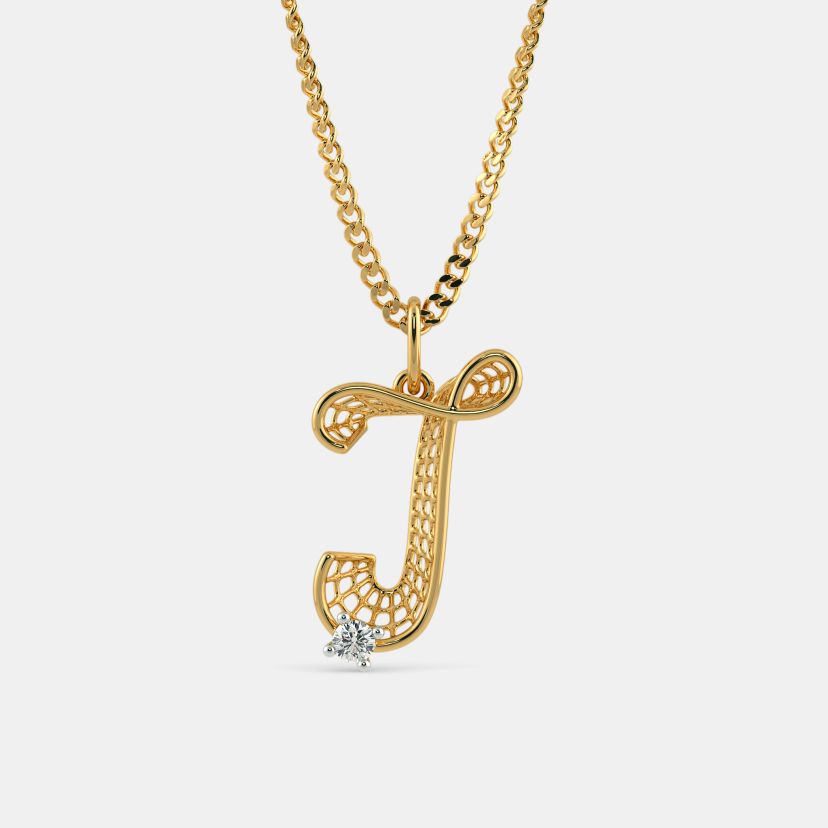 The Jolly J Pendant - image 6