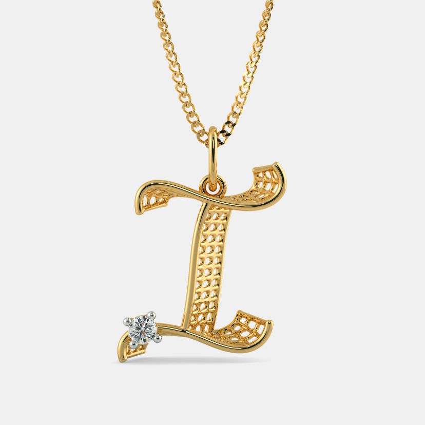 The Imaginative I Pendant - image 5