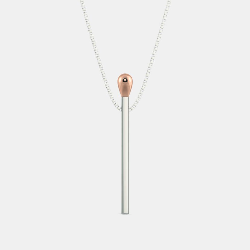 The U r My Match Necklace - image 4