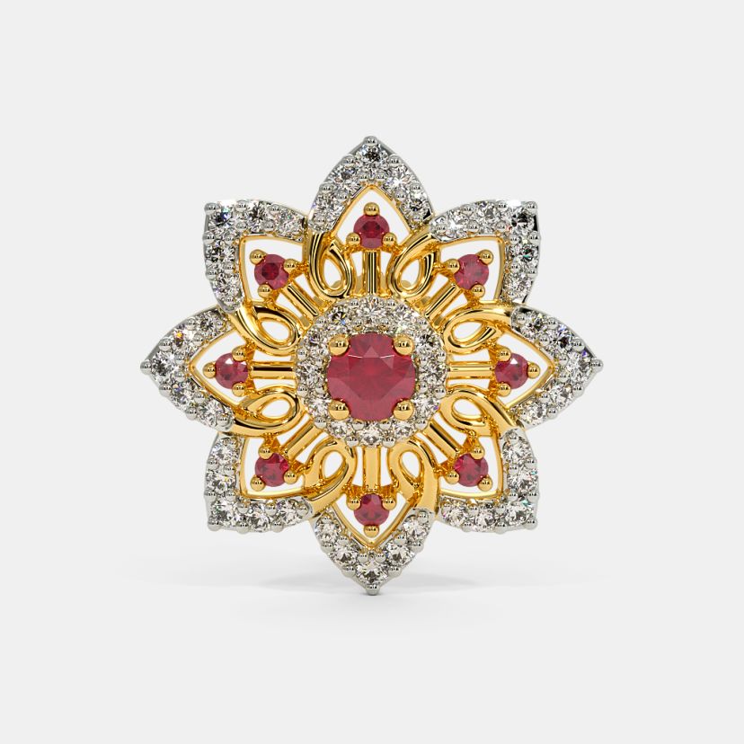 The Nairen Stud Earrings - image 4