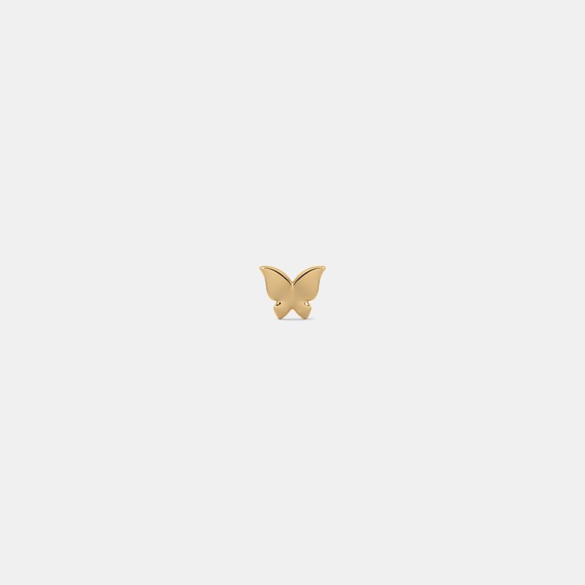 The Laia Multi Pierced Stud Earrings - image 7