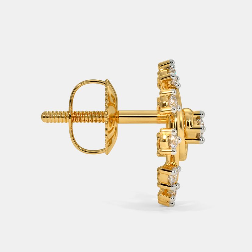 The Siddhika Stud Earrings - image 7