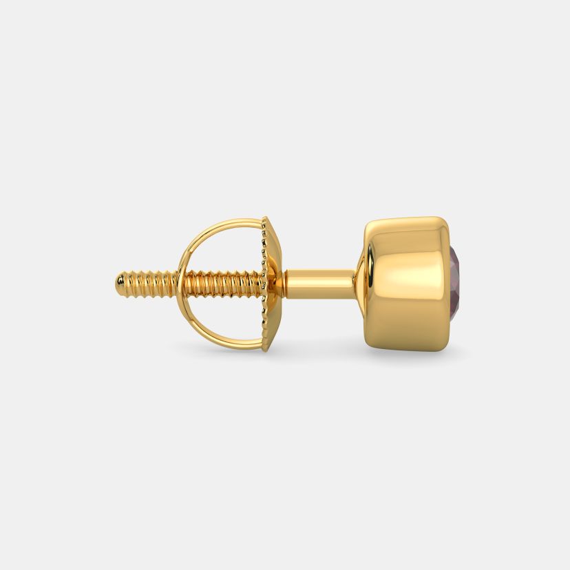 The Drina Stud Earrings for Kids - image 5