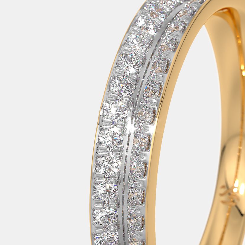 The Pushed Band Ring - image 5