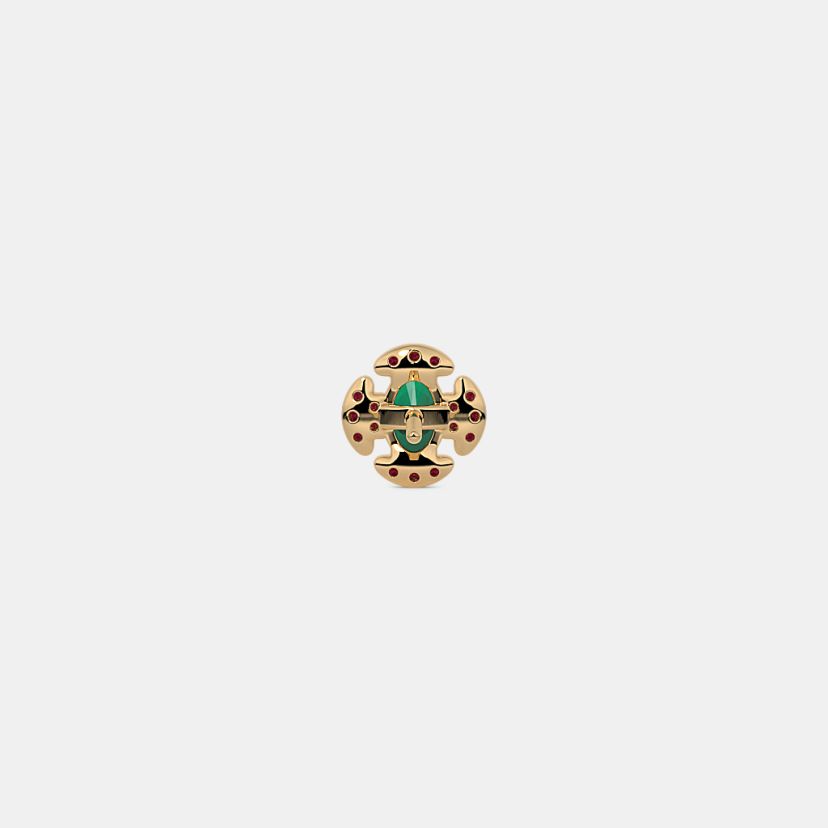 The Altivra Stud Earrings - image 8