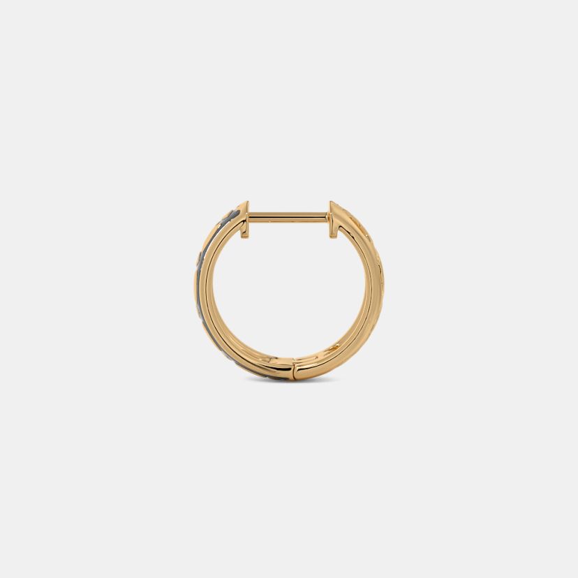 The Glossique Hoop For Him - image 5
