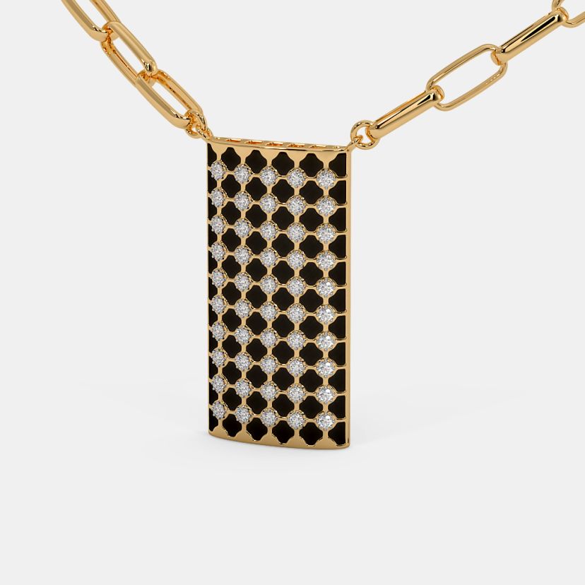 The Roohdar Pendant Necklace For Him - image 1