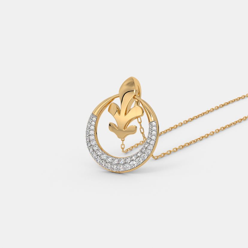 The Everleaf Pendant - image 1