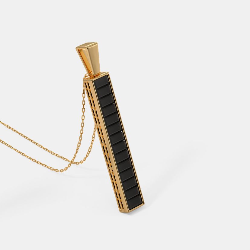 The Rhythra Pendant For Him - image 7
