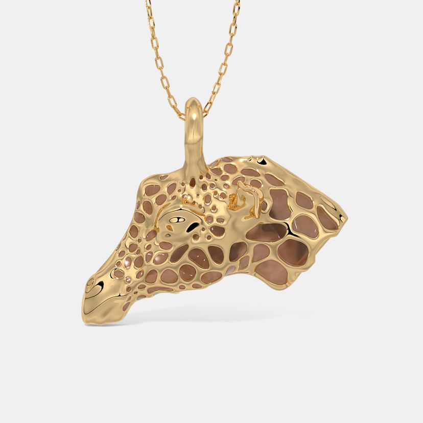 The Veyrix Statement Pendant - image 4