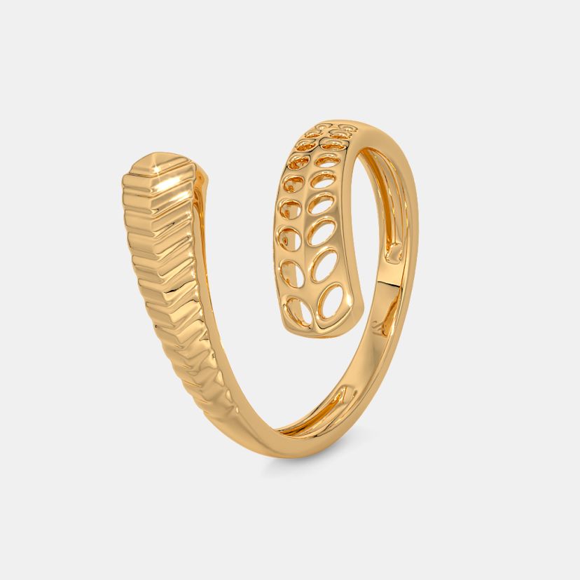 The Forestvine Bypass Ring - image 1