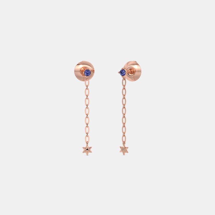 The Opalique Drop Earrings - image 1