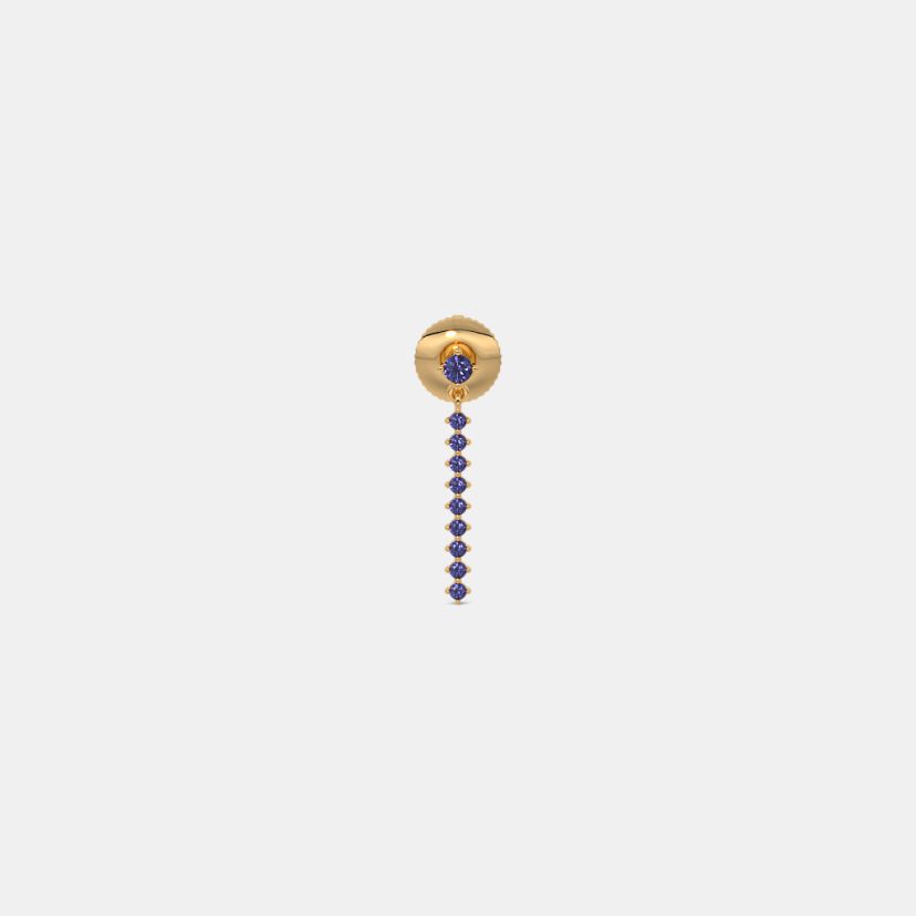 The Metro Flex Drop Earrings - image 4