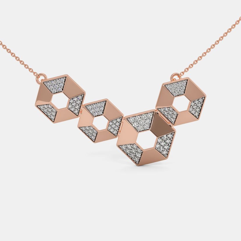 The Rose Window Necklet Necklace - image 4