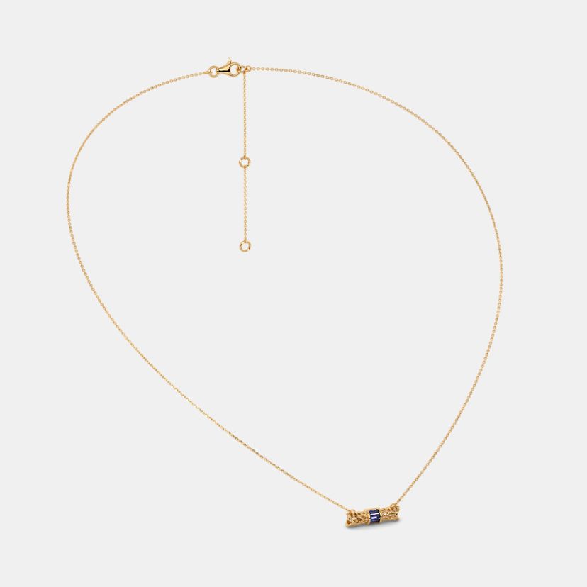 The Orvix Pendant Necklace - image 6