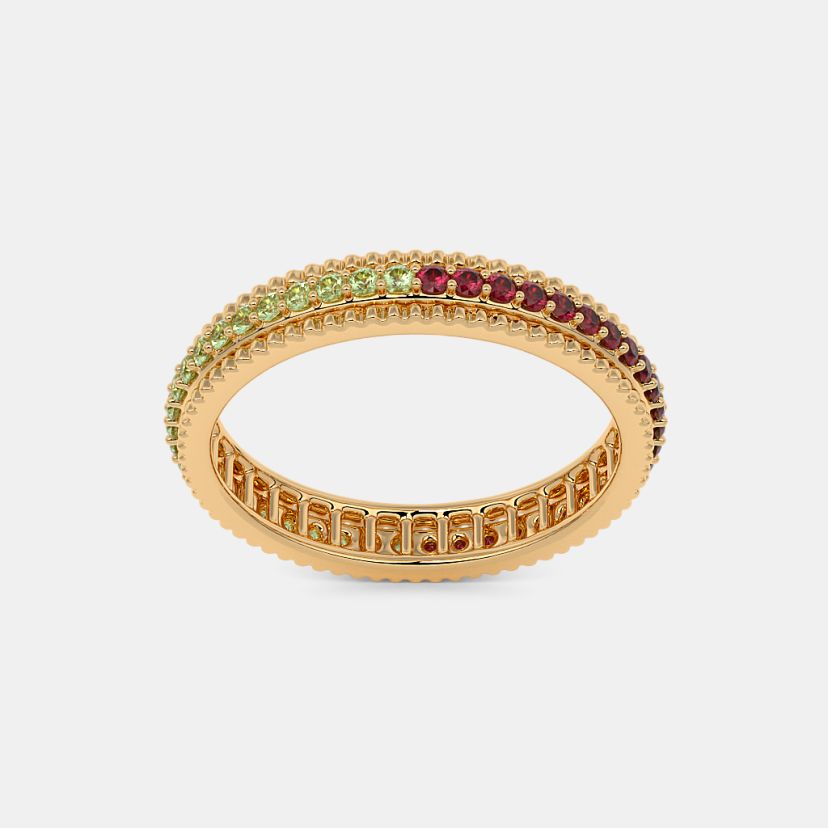 The Theiam Band Ring - image 7