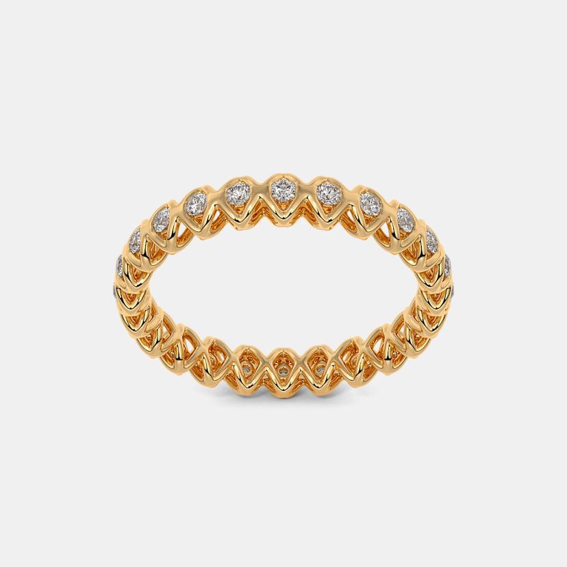 The Roziq Eternity Ring - image 9