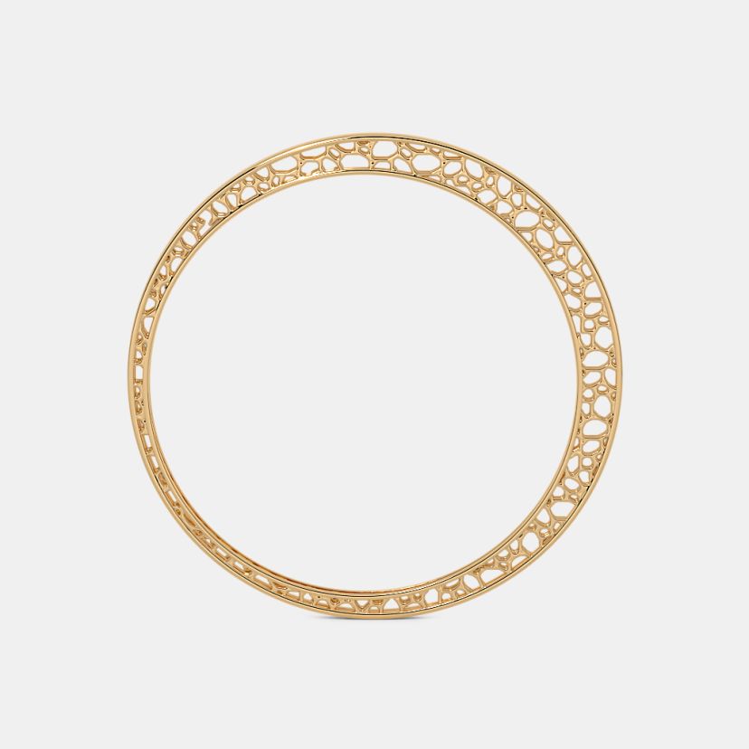 The Laleha Round Bangle - image 5