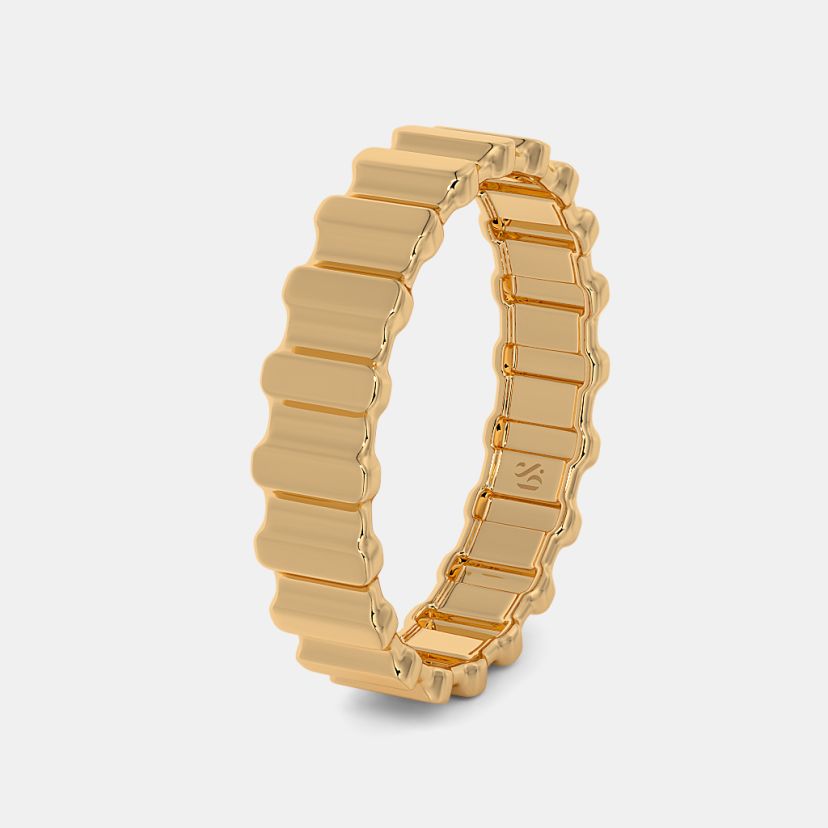 The Vossa Band Ring For Him - image 1