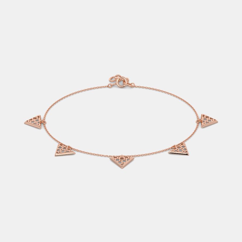 The Shurfa Charm Bracelet - image 1