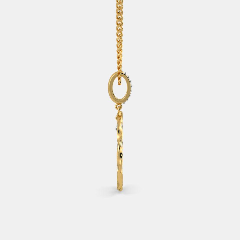 The Pierre Threetone Pendant - image 5