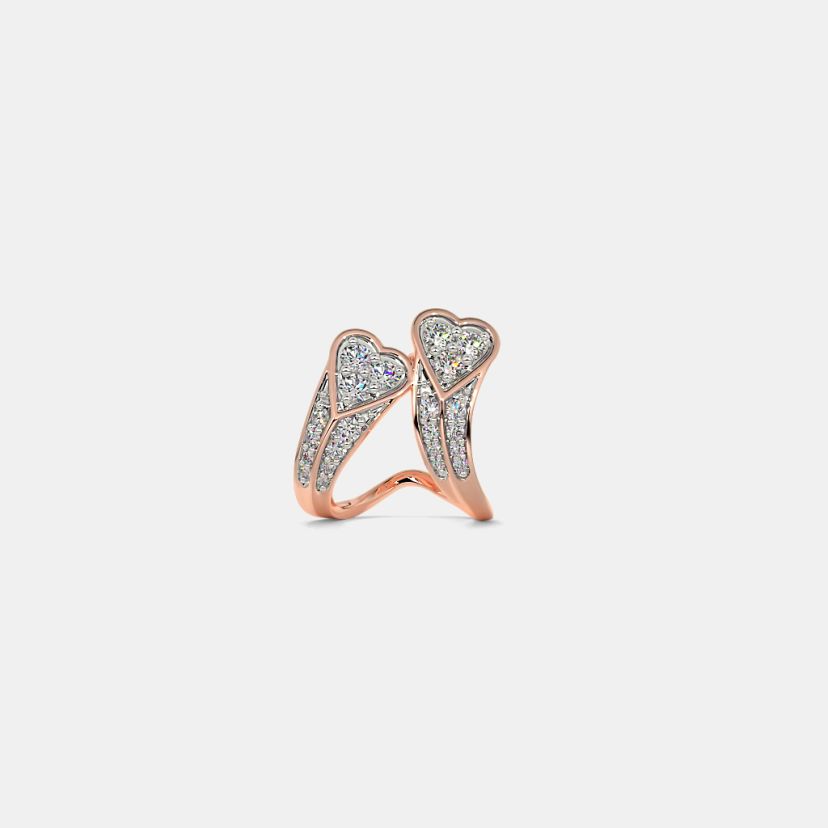 The Ensemble J Hoop Earrings - image 7
