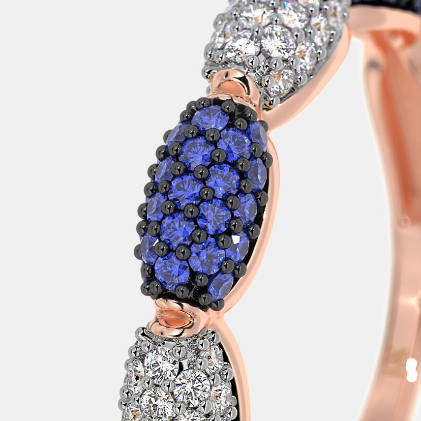 The Ballon Band Ring - image 5