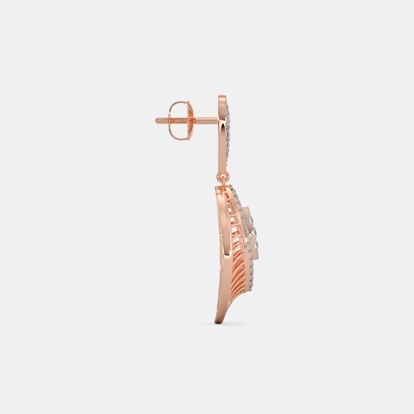 The Les Marees Drop Earrings - image 7