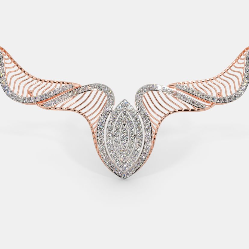 The Les Marees Collar Necklace - image 4
