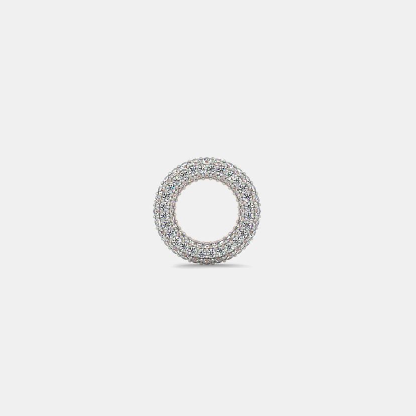 The Ciambella Stud Earrings - image 7