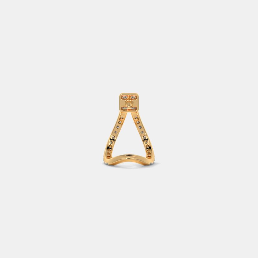 The Rassemblement J Hoop Earrings - image 8