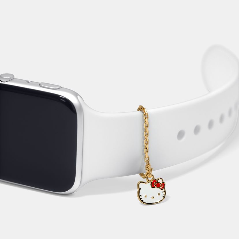 The Charming Hello Kitty Watch Charm - image 1