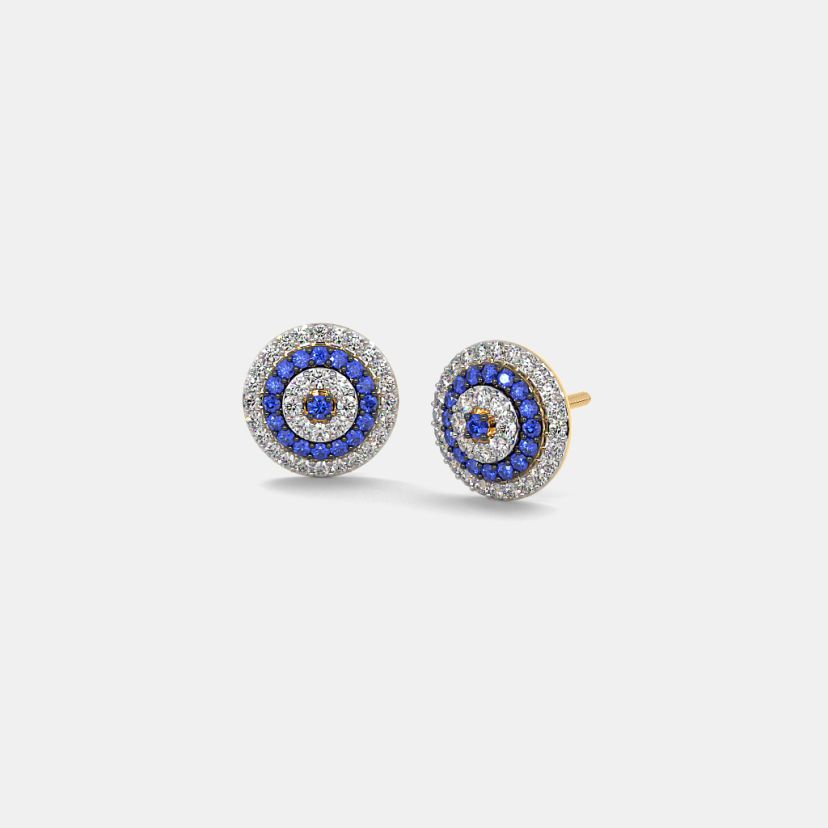 The Eonservatrice Stud Earrings - image 1