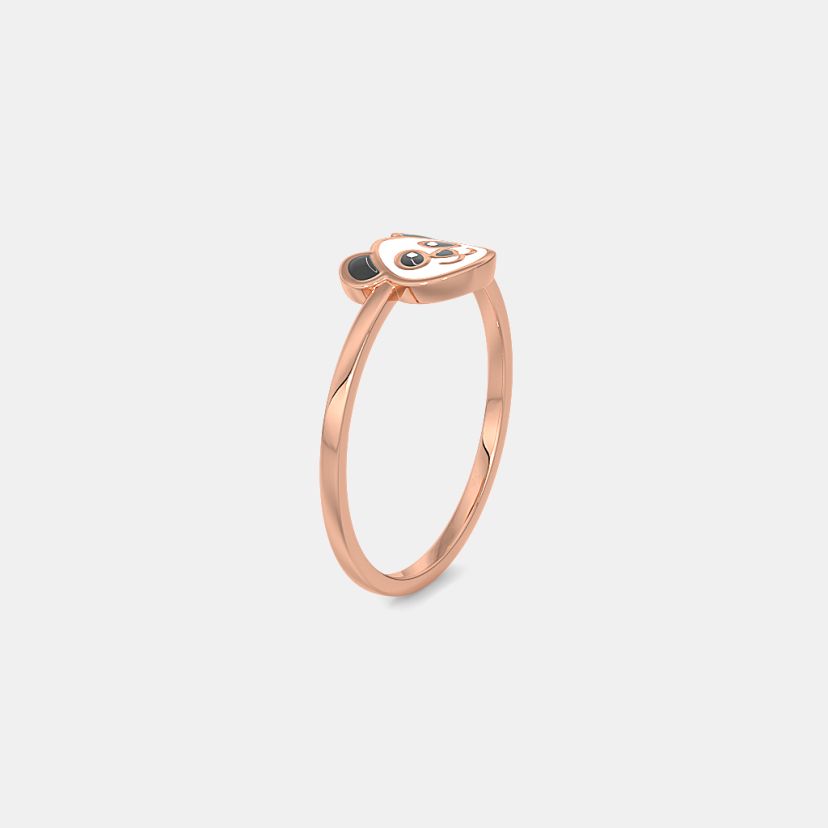 The Panda Carino Kids Ring - image 6