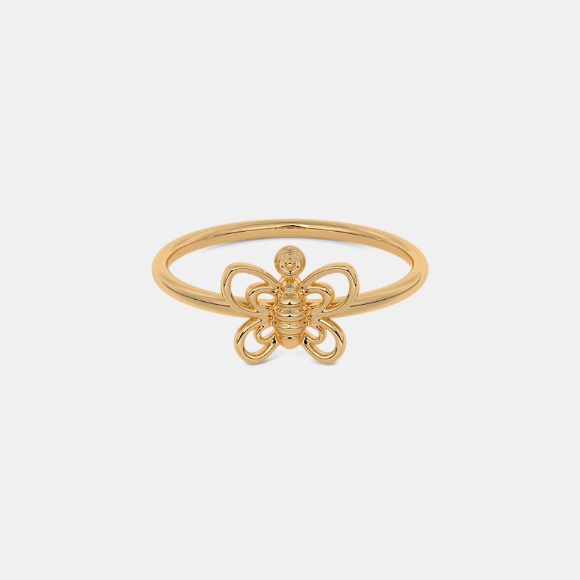 The Mosca Dorata Kids Ring - image 4