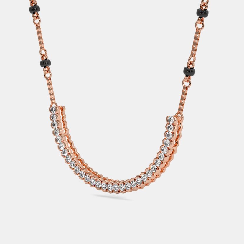 The Sirocco Mangalsutra Necklace - image 5