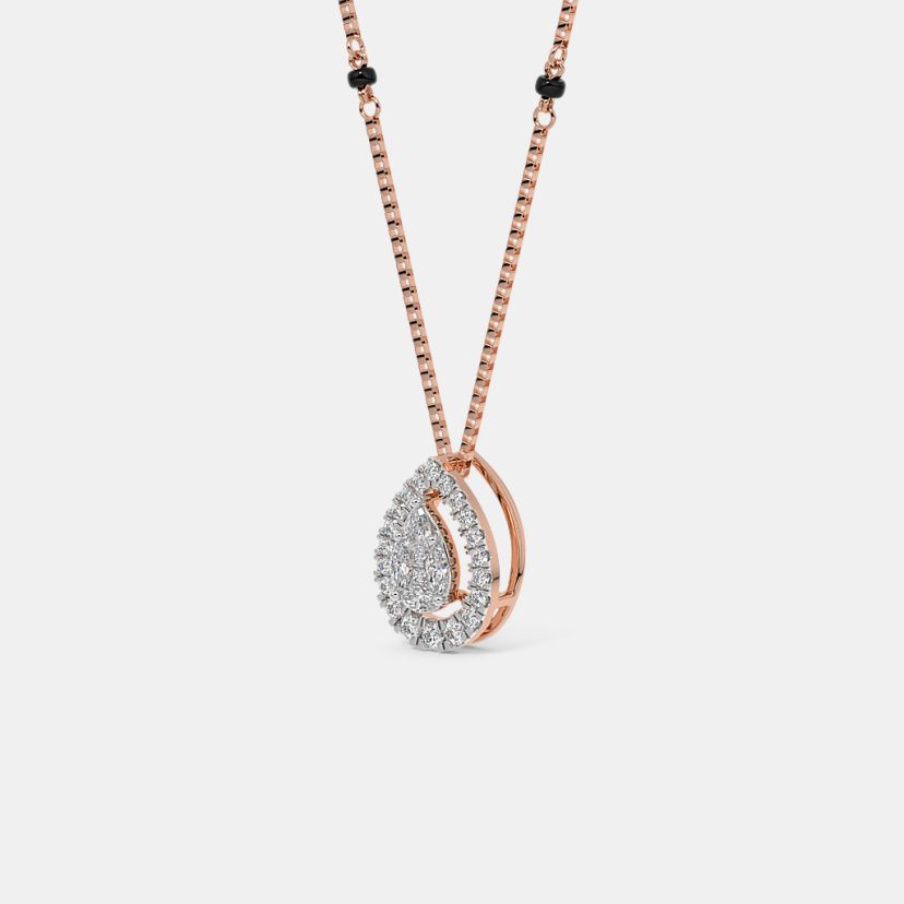 The Zilant Mangalsutra Necklace - image 5