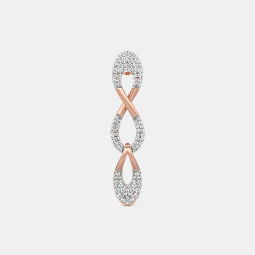 The Nuvira Drop Earrings - image 4