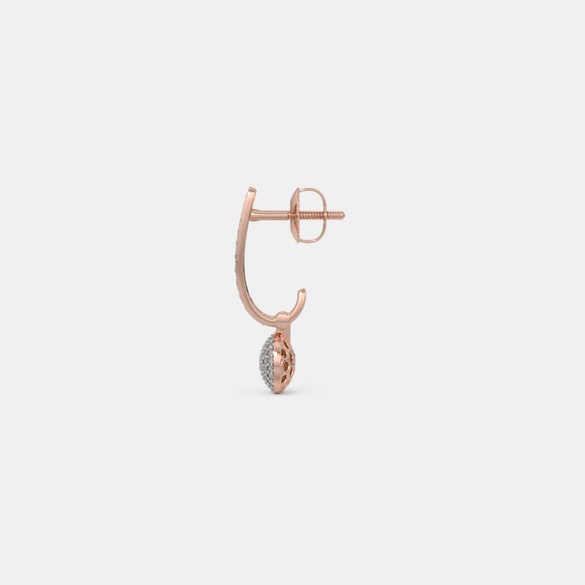 The Petalora Drop Earrings - image 5