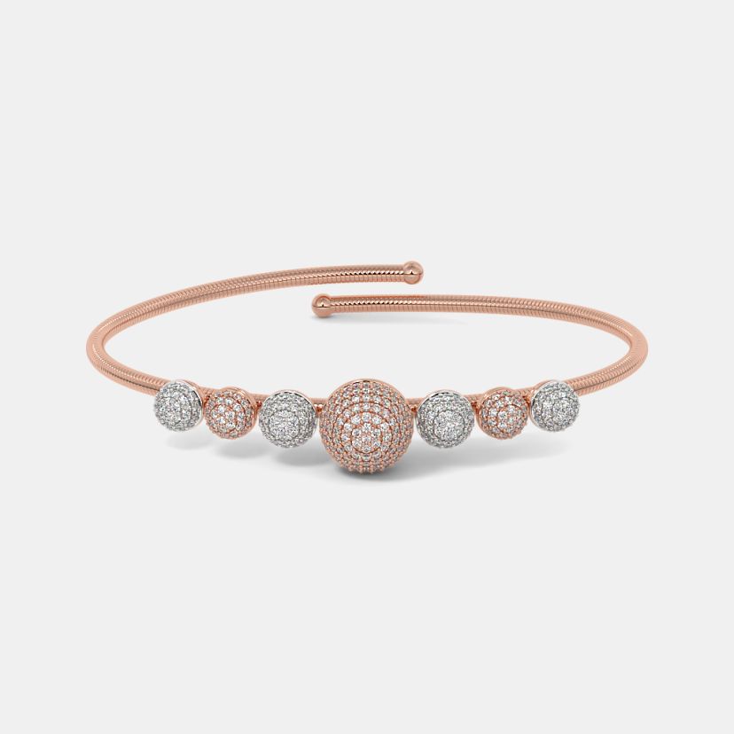 The Lustara Twister Bangle - image 4
