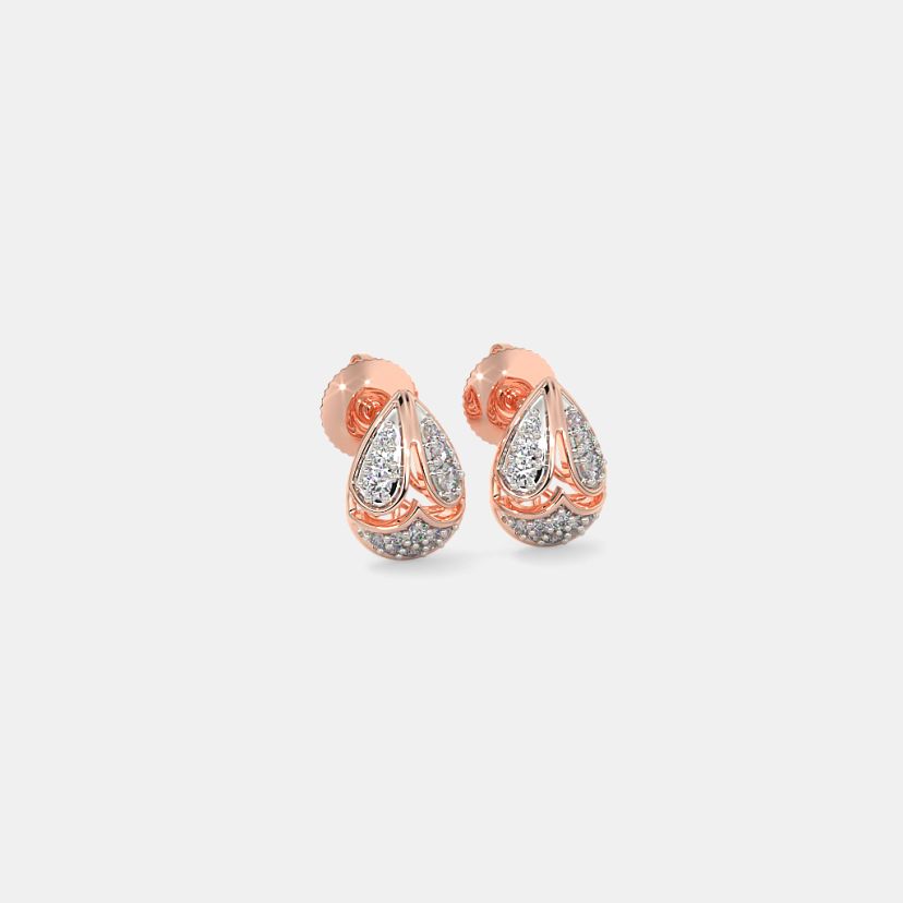 The Lumineux Stud Earrings - image 6