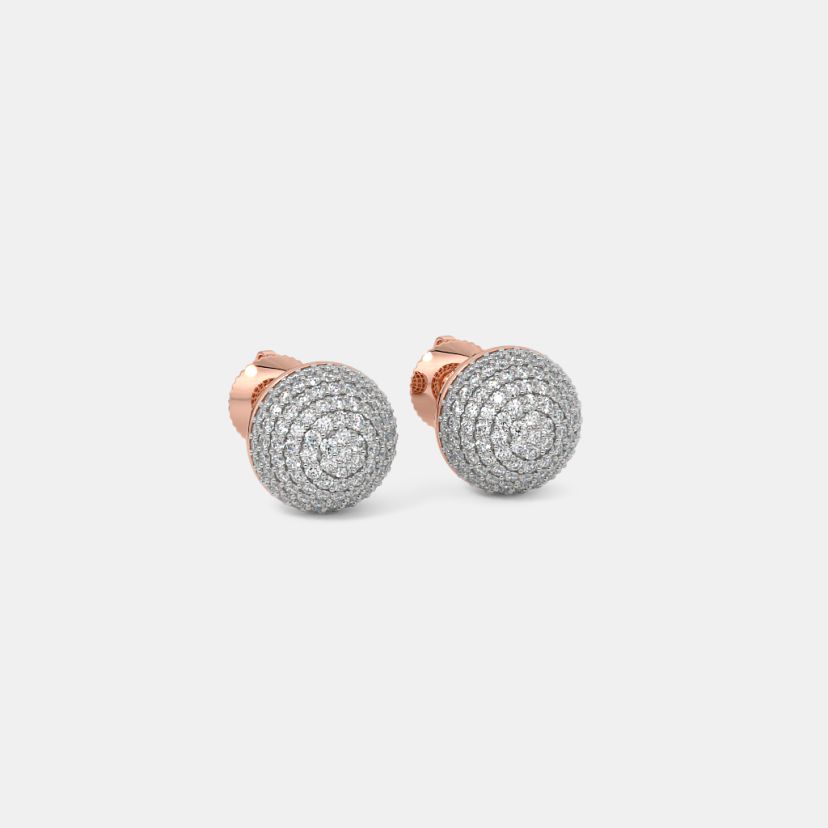 The Missishang Stud Earrings - image 6