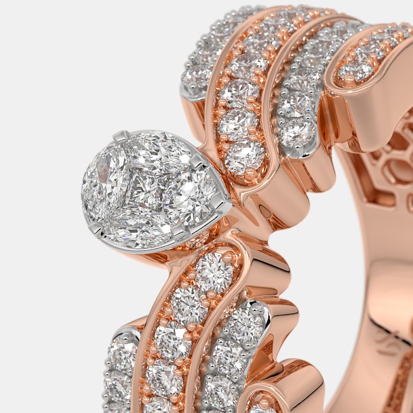 The Rivve Engagement Ring - image 5